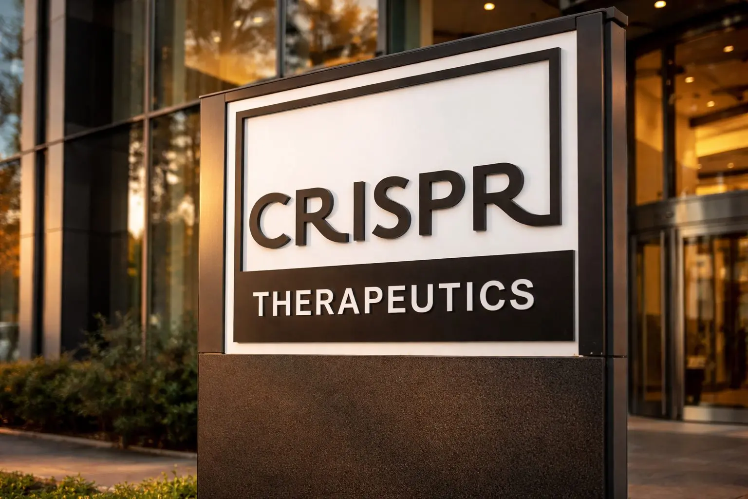 CRISPR Therapeutics stock whipsaws again as takeover talk resurfaces — here’s what to watch