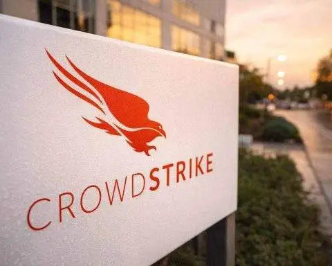 CrowdStrike (CRWD) stock rises as JPMorgan flags ‘AI-disruption’ selloff as overdone
