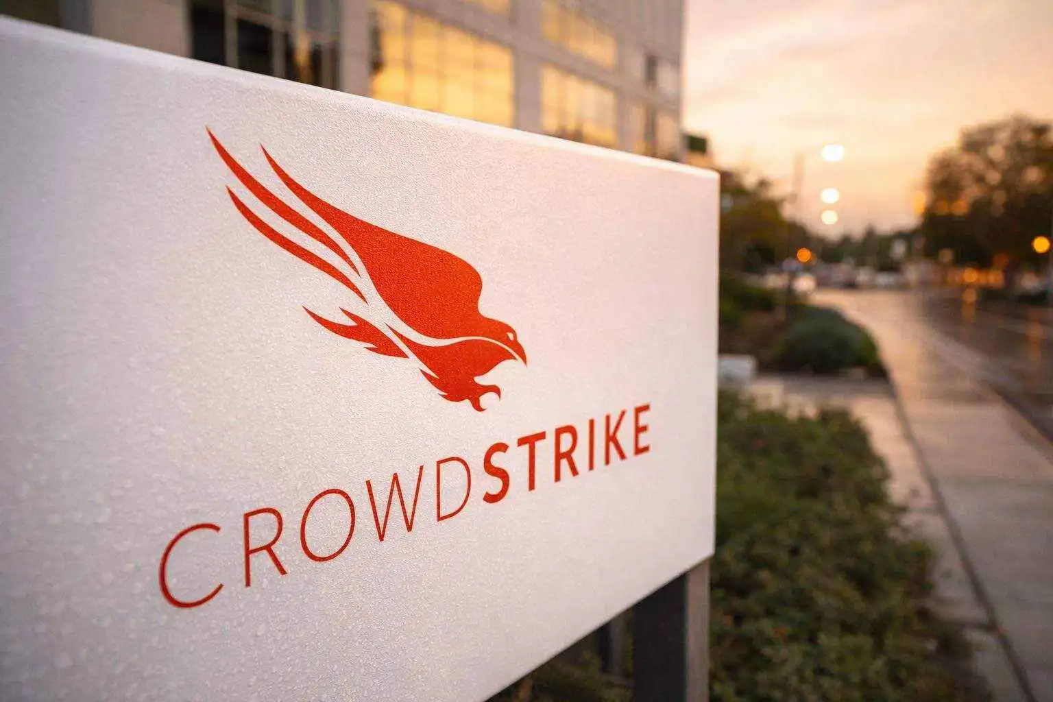 CrowdStrike (CRWD) stock rises as JPMorgan flags ‘AI-disruption’ selloff as overdone