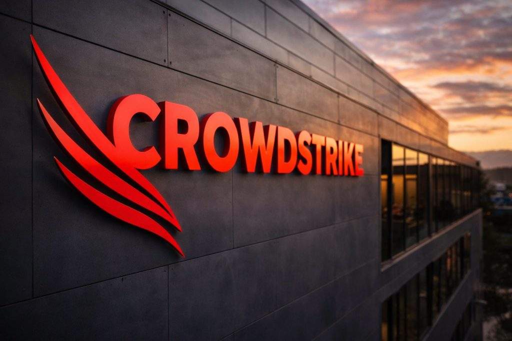 CrowdStrike stock bounces in premarket after 9% slide as Aramco pact, insider sale notice hit tape