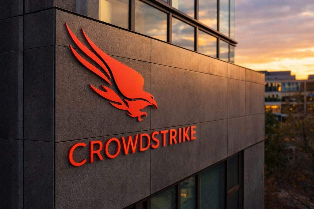 CrowdStrike stock price slips into earnings week as CRWD rolls out FalconID, draws fresh target cut