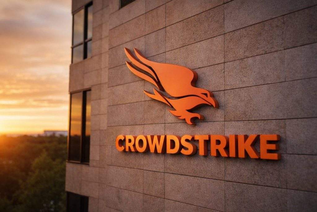 CrowdStrike stock sinks nearly 9% as AI disruption fears bite and Stifel trims target