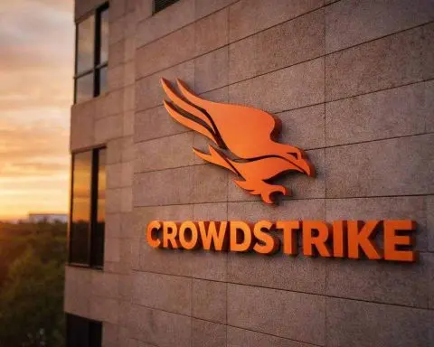 CrowdStrike stock steadies after Anthropic AI tool rattles cybersecurity names