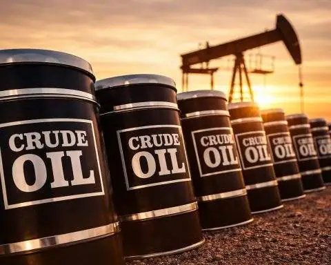 Crude oil price today: Brent dips as US-Iran Oman talks go ahead; $70 still in play