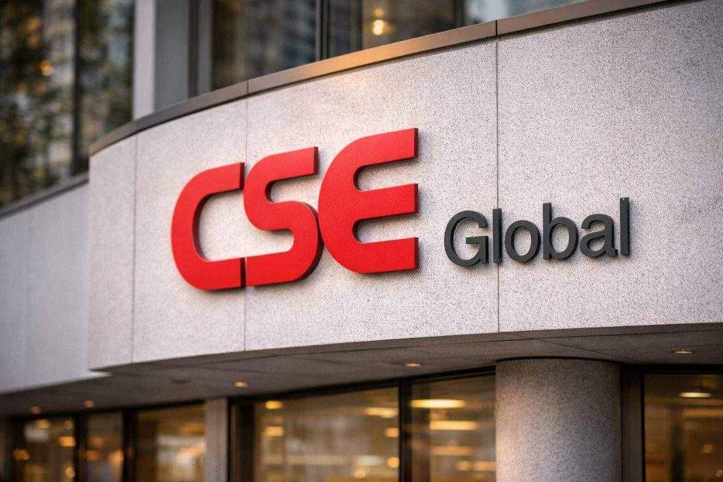 CSE Global share price jumps again as SGX:544 flags Feb 26 results date