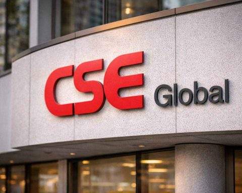 CSE Global share price jumps again as SGX:544 flags Feb 26 results date