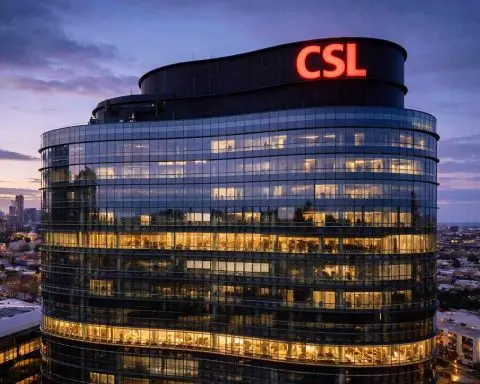 CSL-Aktienkurs fällt, während Rückkauf zunimmt; Lilly-Deal bereitet nächste Woche vor