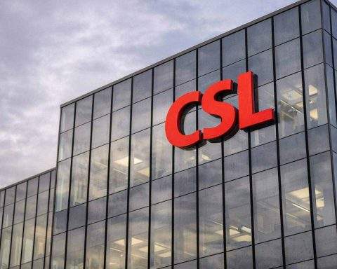 CSL CEO Paul McKenzie retires ahead of results, sending shares lower as Gordon Naylor steps in