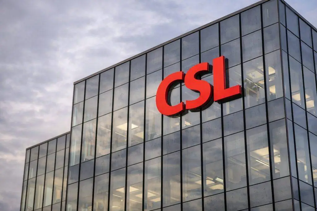 CSL share price drops 2.4% as investors turn to Feb 11 half-year results webcast
