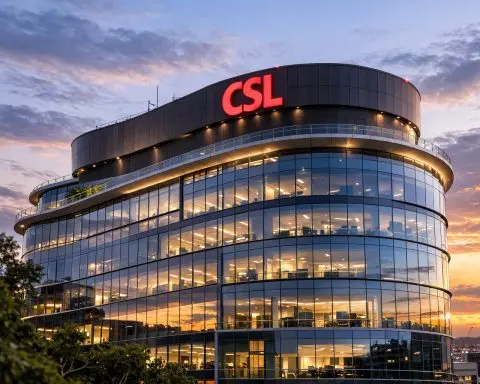 CSL share price edges up as buyback keeps ASX heavyweight in play