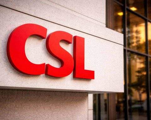 CSL share price rises as CEO McKenzie steps down, spotlight turns to half-year results