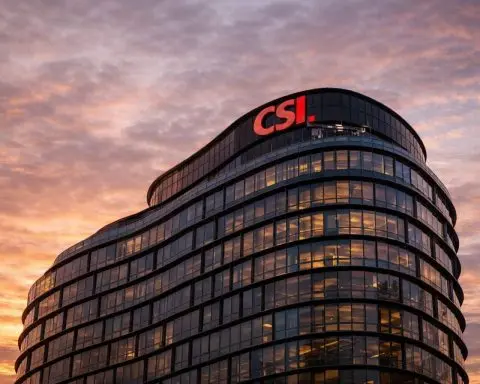 CSL share price slips again as buyback rolls on, March dividend date looms