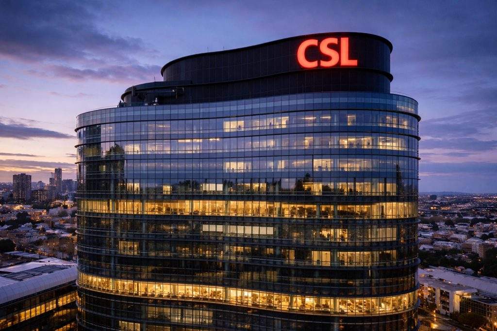CSL share price slips as buyback tally grows; Lilly deal sets up next week