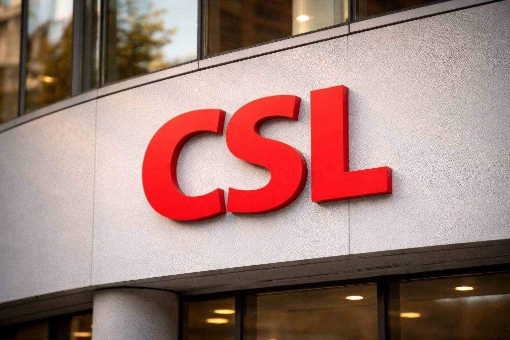 CSL shares slide as CEO Paul McKenzie retires, Gordon Naylor named interim ahead of results