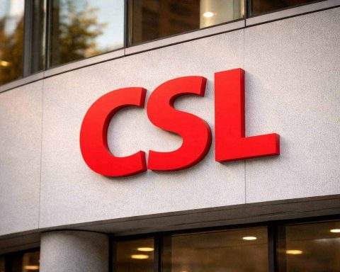 CSL shares slide as CEO Paul McKenzie retires, Gordon Naylor named interim ahead of results