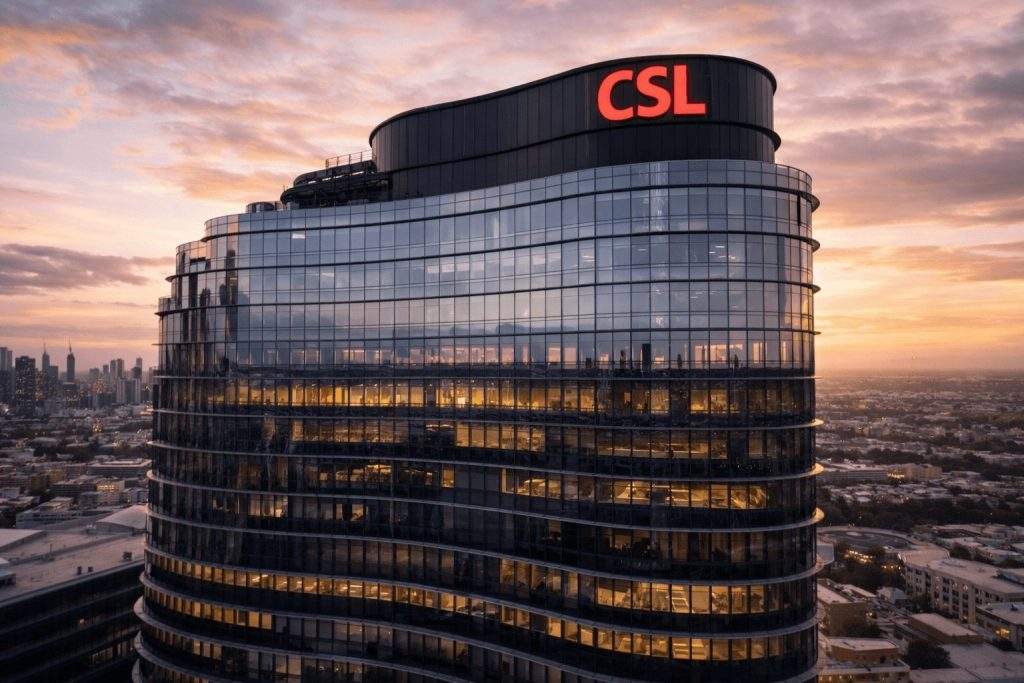 CSL stock price ends higher after Eli Lilly clazakizumab deal, with buyback in the background