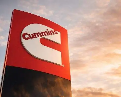 Cummins stock in focus as it pulls back on electrolyzers and maps 2026 outlook