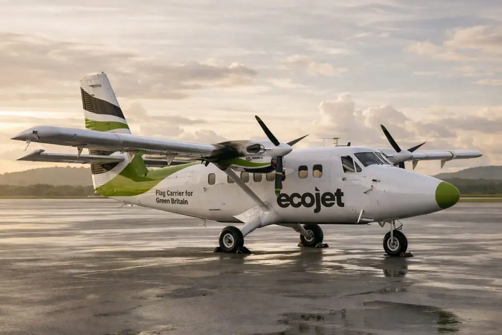 Dale Vince-backed Ecojet collapses: Scotland’s zero-emission airline enters liquidation