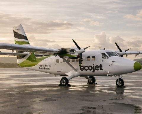 Dale Vince-backed Ecojet collapses: Scotland’s zero-emission airline enters liquidation