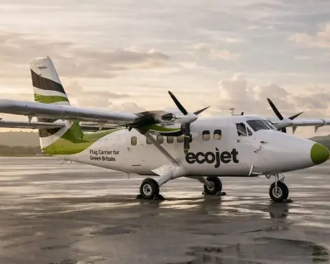 Dale Vince-backed Ecojet collapses: Scotland’s zero-emission airline enters liquidation