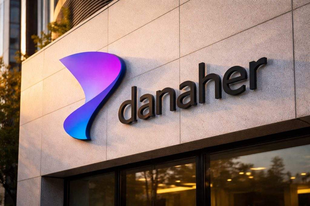 Danaher stock price dips late Friday; what DHR traders watch after CPI and into the Presidents Day break