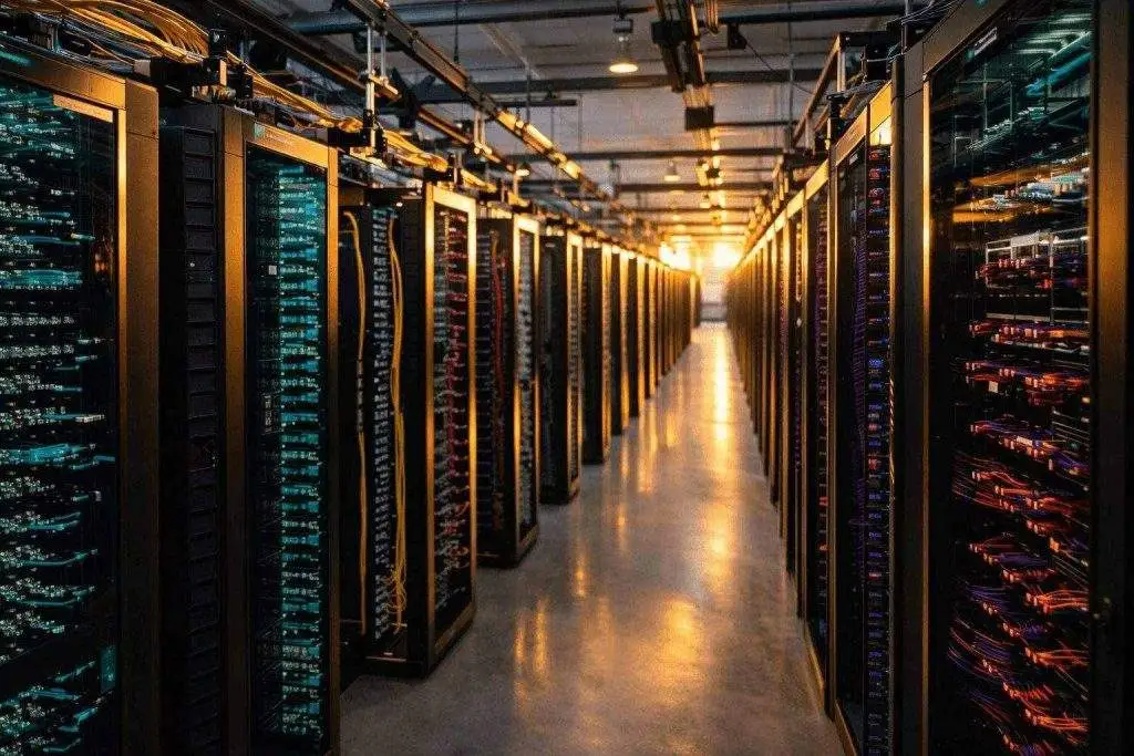 Data Center Stocks Rip Higher Into the Weekend — Here’s What Wall Street Watches Next
