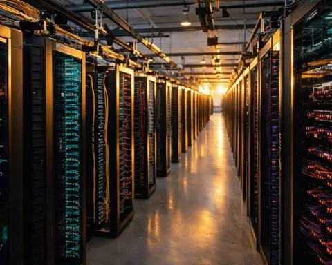 Data Center Stocks Rip Higher Into the Weekend — Here’s What Wall Street Watches Next