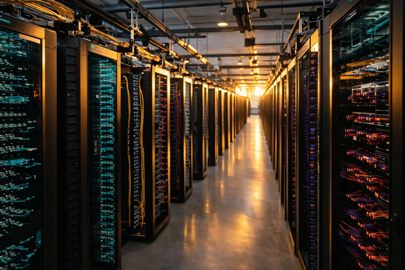 Data Center Stocks Surge Into the Weekend: Digital Realty, Equinix and Vertiv Set Up a Big Week Ahead
