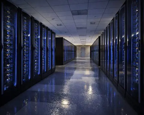 Data center stocks swing into holiday week: Nvidia slips as Dell, Arista rise; GDP and PCE loom