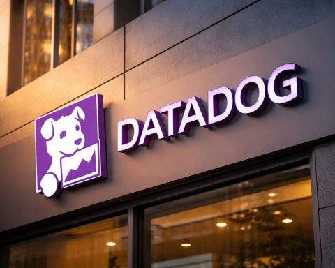 Datadog stock jumps 15% after earnings beat, with AI selloff still in the background