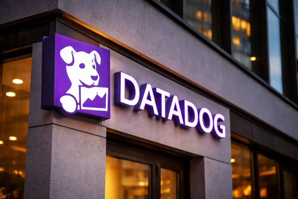 Datadog stock slides in early trade as Anthropic’s AI security tool keeps investors wary