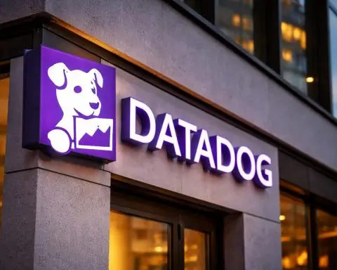 Datadog stock slides in early trade as Anthropic’s AI security tool keeps investors wary