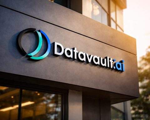 Datavault AI (DVLT) stock pops after warrant dividend date shift — what traders watch next