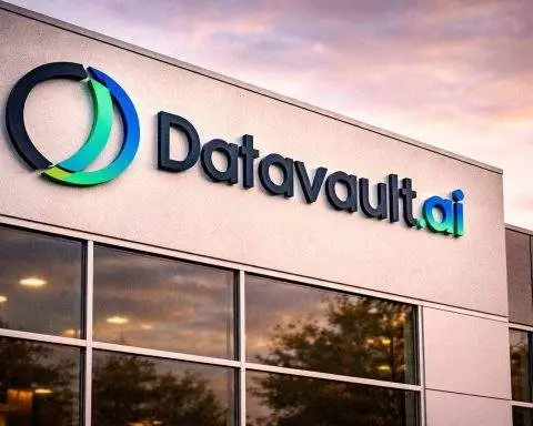 Datavault AI (DVLT) stock rises in premarket after Friday’s 33% spike — what investors watch next