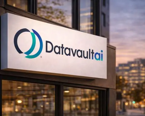 Datavault AI stock today: DVLT in focus after $30 million 2025 revenue estimate, $200 million 2026 target