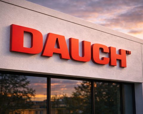 Dauch Corporation stock price turns higher as DCH traders weigh new exec share award, earnings next