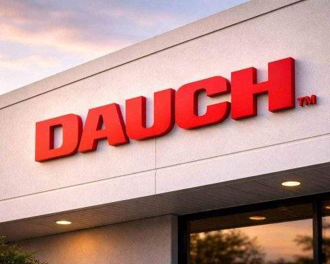 Dauch (DCH) stock rises in early trade as board changes and exec share award hit filings