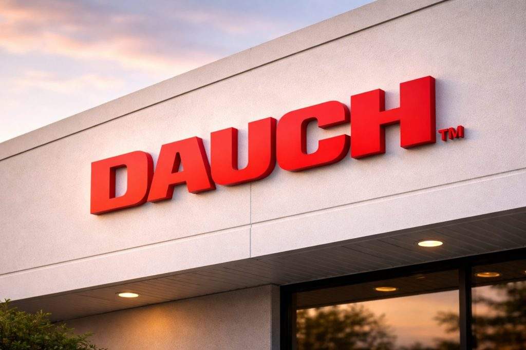 Dauch (DCH) stock rises in early trade as board changes and exec share award hit filings