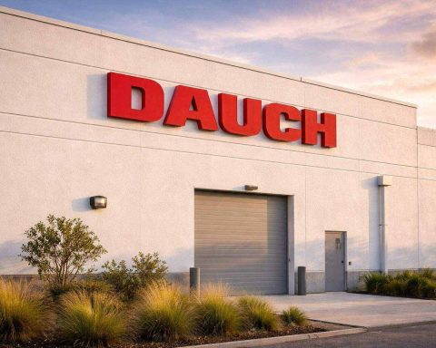 Dauch (DCH) stock slips as Feb. 13 earnings date nears after Dowlais deal
