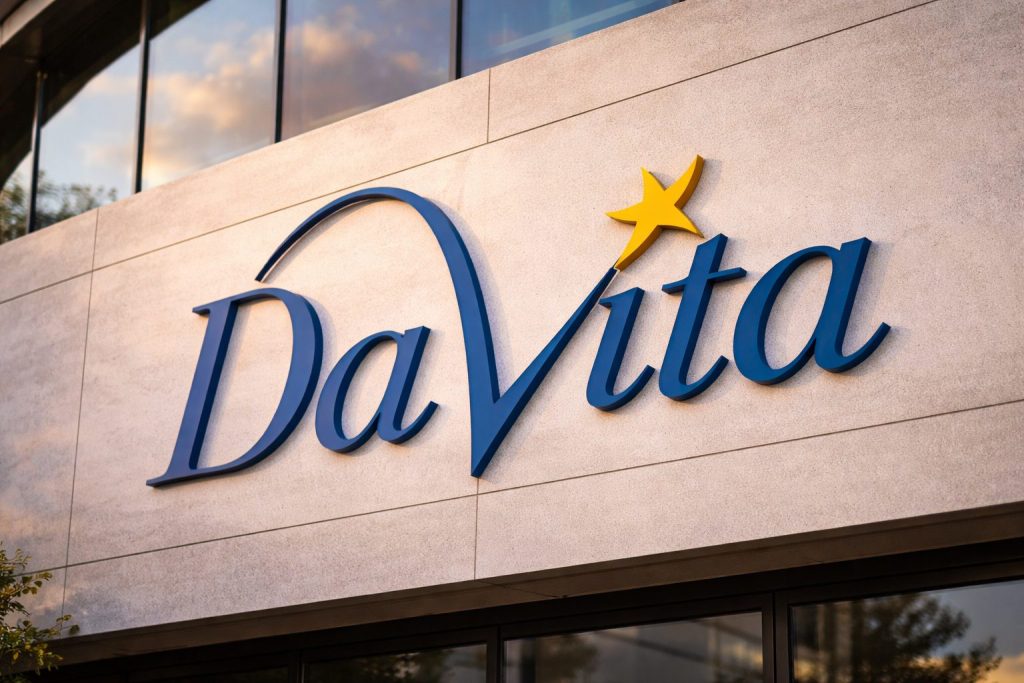 DaVita stock jumps after hours on upbeat 2026 profit forecast and earnings beat