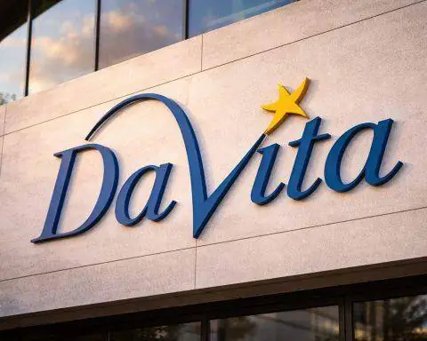 DaVita stock jumps after hours on upbeat 2026 profit forecast and earnings beat