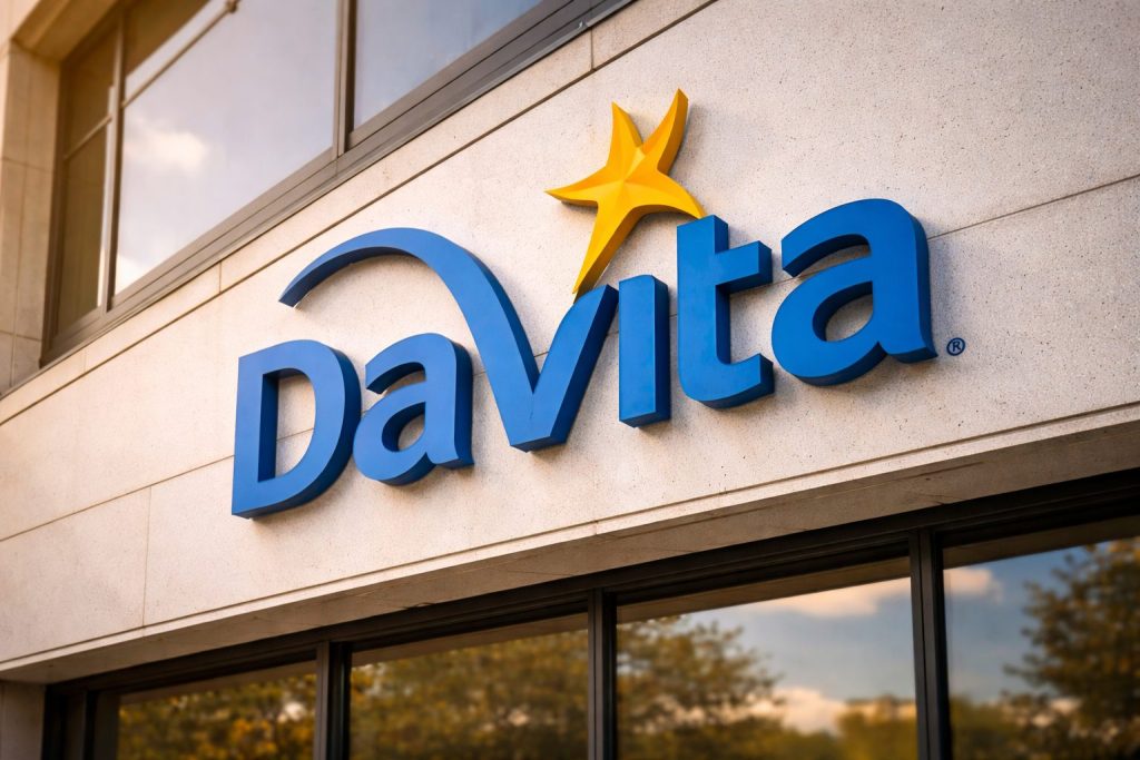 DaVita stock price jumps nearly 20% as 2026 profit outlook beats Street; what investors watch next
