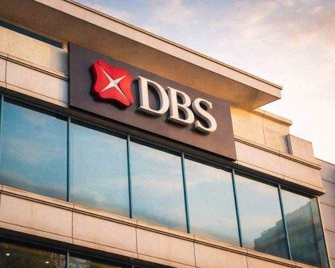DBS share price dips after profit miss as dividend returns stay in focus