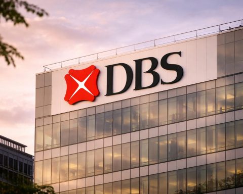 DBS share price edges up near S$60 as investors eye Feb 9 results