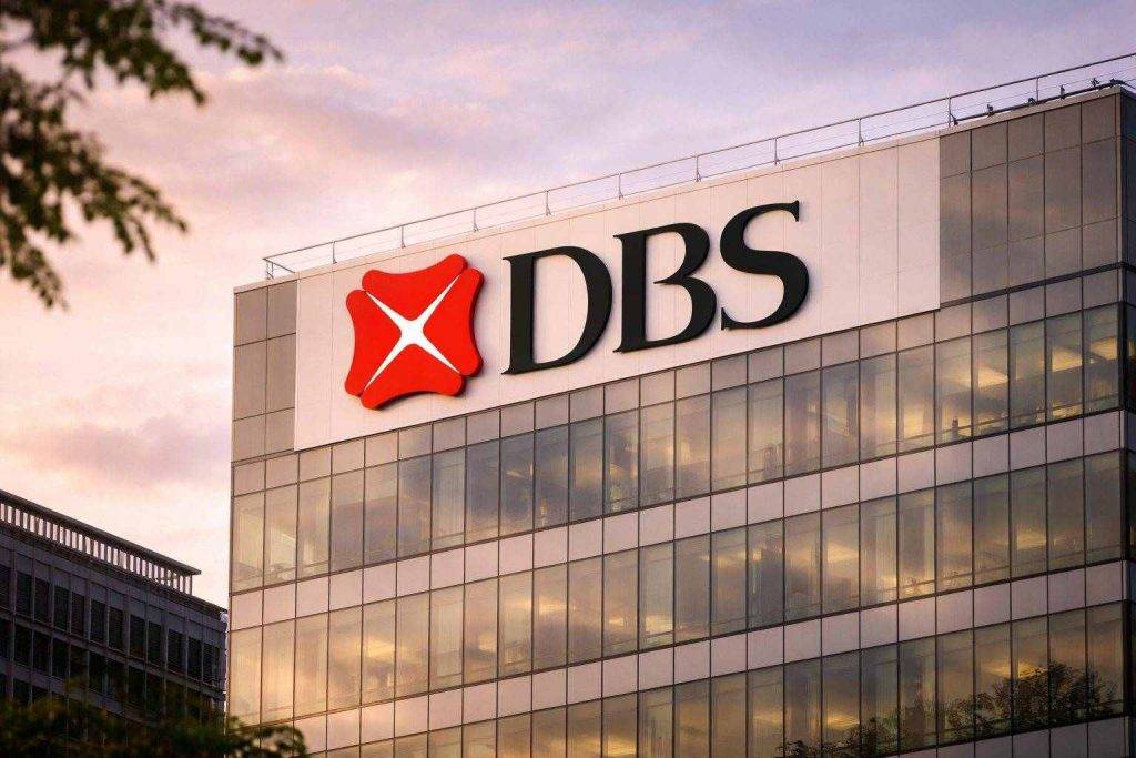 DBS share price edges up near S$60 as traders brace for earnings in risk-off Asia