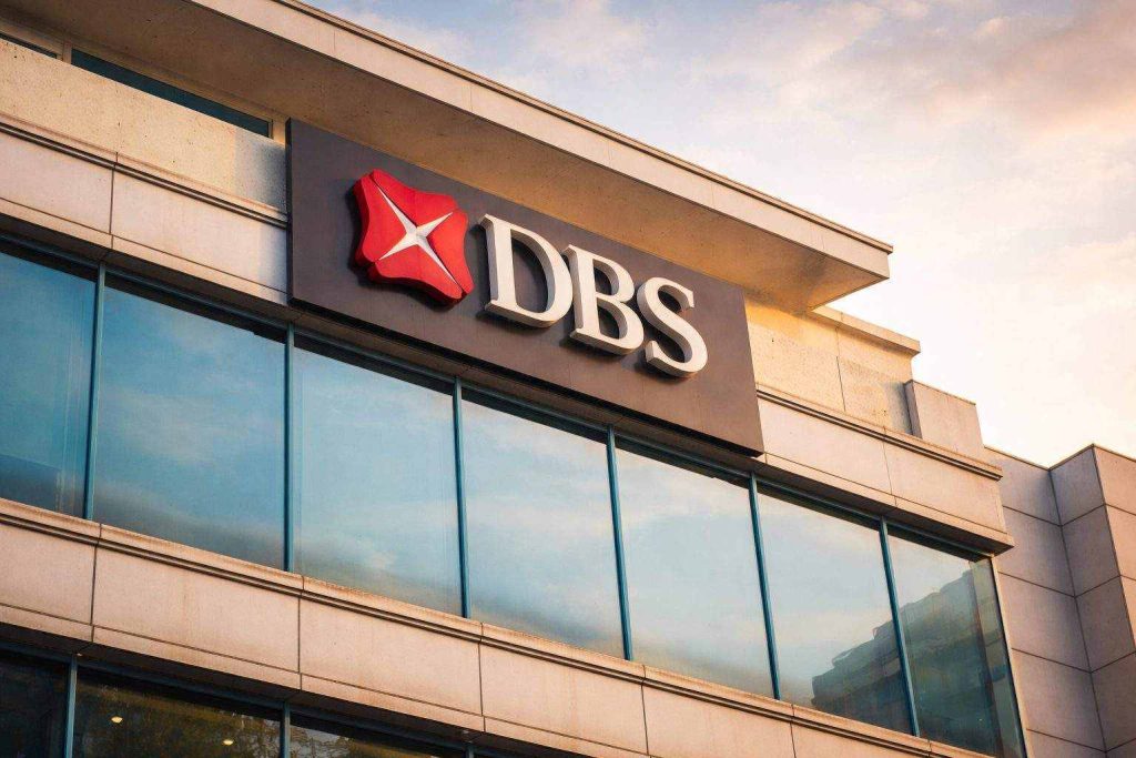 DBS share price ends higher as Singapore bank unveils first healthcare social loan — what to watch next