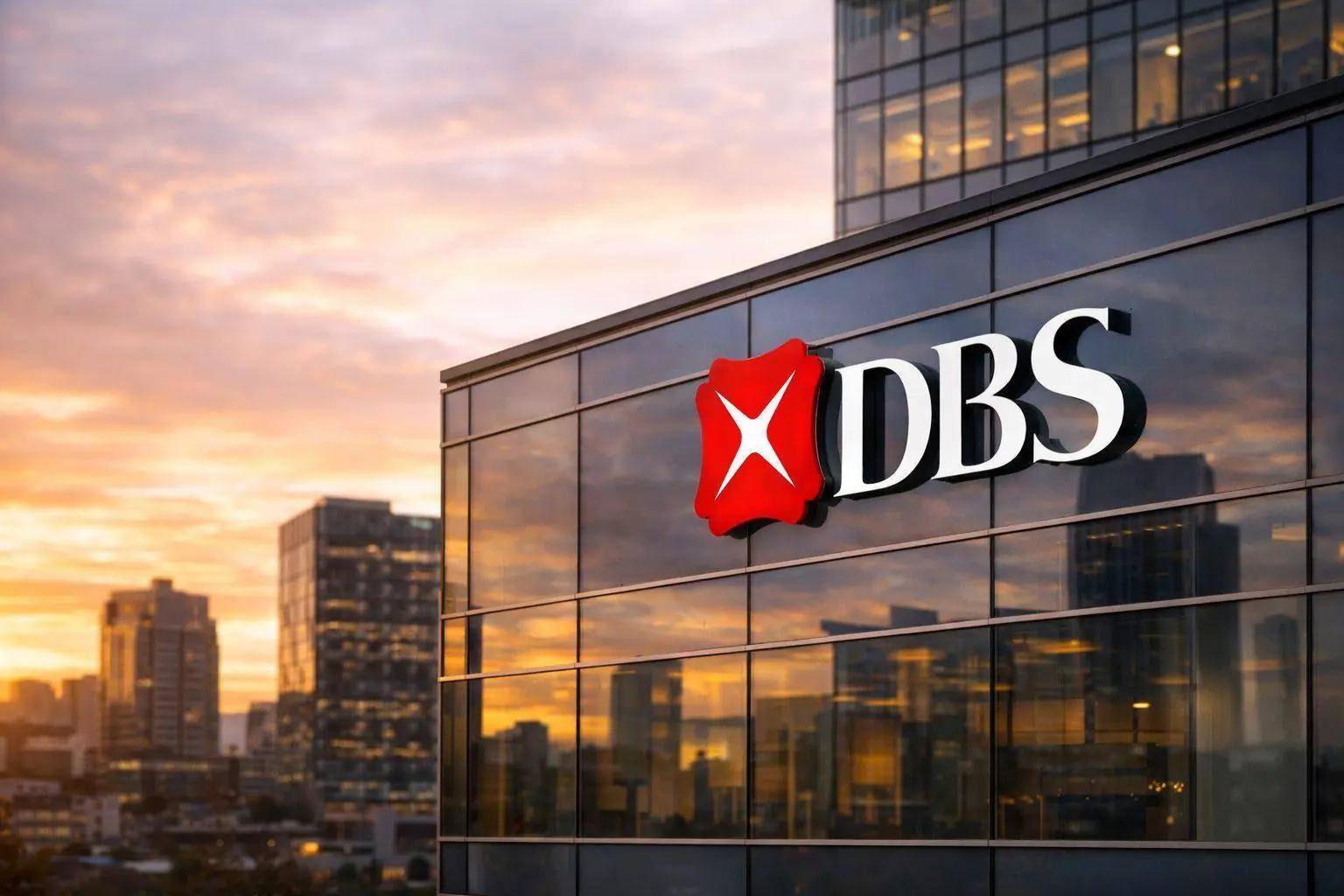 DBS shares slide as Singapore market dips; all eyes turn to Feb 9 results