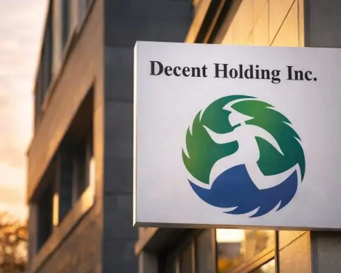 Decent Holding (DXST) stock price jumps 80% on huge volume as lock-up ends, reverse split vote nears