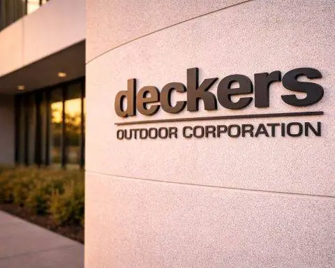 Deckers stock jumps after Hoka, UGG earnings lift outlook — what to watch when markets reopen