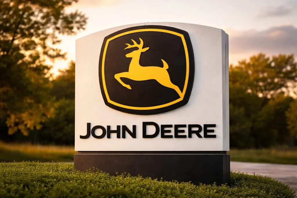 Deere & Company stock price at $662: earnings pop fades, tariffs and targets take over next week